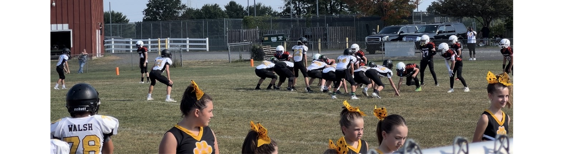 2024 Opening Game 11-12 year old Bulldogs